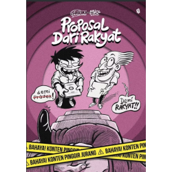 Si Juki X Mice Cartoon : Proposal dari Rakyat Si Juki X Mice Cartoon : Proposal dari Rakyat
