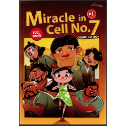 Miracle in Cell No. 7: Comic Edition Miracle in Cell No. 7: Comic Edition