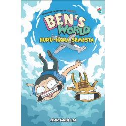 Bens Wolrd : Huru - Hara Semesta Bens Wolrd : Huru - Hara Semesta