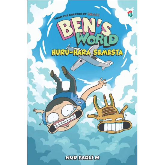 Bens Wolrd : Huru - Hara Semesta Bens Wolrd : Huru - Hara Semesta