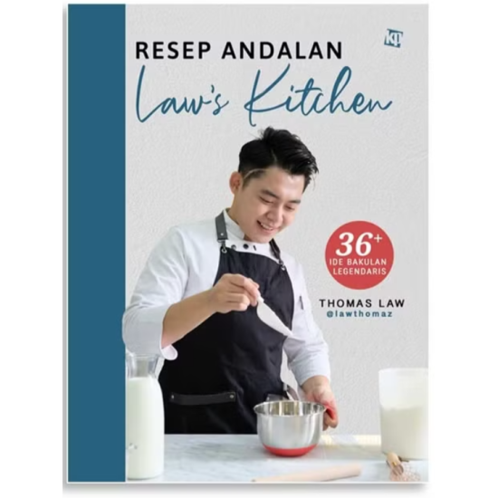 Resep Andalan Laws Kitchen