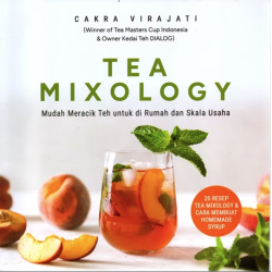 Tea Mixology Tea Mixology