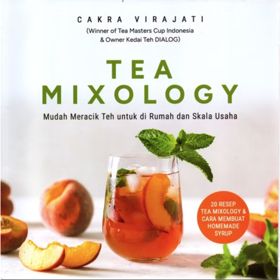 Tea Mixology
