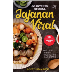 Go Kitchen Spesial Jajanan Viral Go Kitchen Spesial Jajanan Viral