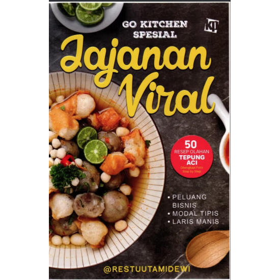 Go Kitchen Spesial Jajanan Viral