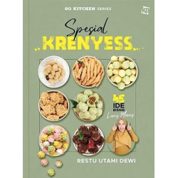 Go Kitchen Series Spesial Krenyess Go Kitchen Series Spesial Krenyess