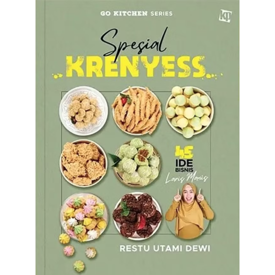 Go Kitchen Series Spesial Krenyess