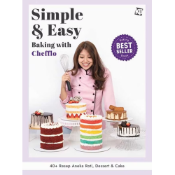 Simple & Easy Baking with Chef Flo Simple & Easy Baking with Chef Flo