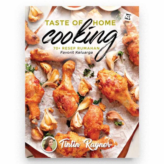 Taste of Home Cooking