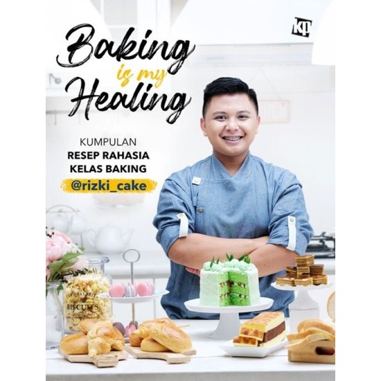 Baking is My Healing