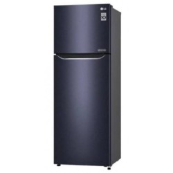 LG Refrigerator 225 Liter GN-B200SQBB Kulkas 2 Pintu LG Refrigerator 225 Liter GN-B200SQBB Kulkas 2 Pintu