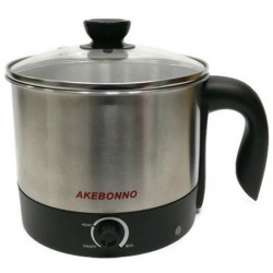 Akebonno Multi Cooker BX-625 Auto Off Panci Listrik Serbaguna Akebonno Multi Cooker BX-625 Auto Off Panci Listrik Serbaguna