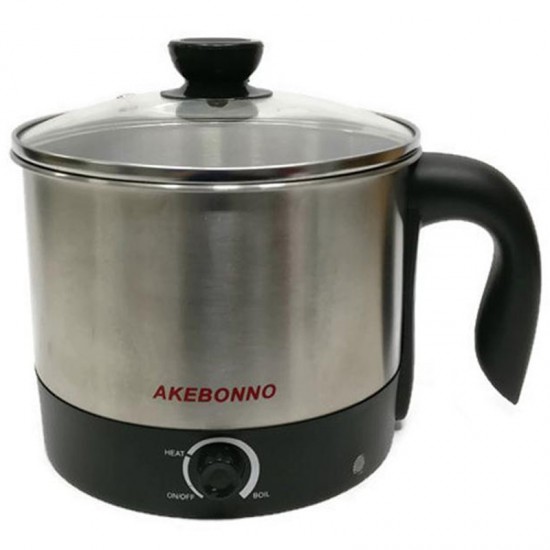 Akebonno Multi Cooker BX-625 Auto Off Panci Listrik Serbaguna