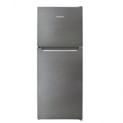 Changhong Kulkas 2 Pintu 165 Liter CRF-208-BLACK Changhong Kulkas 2 Pintu 165 Liter CRF-208-BLACK