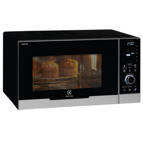 Electrolux Microwave EMS-2348X dengan Grill 23 Liter