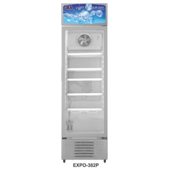 Showcase GEA EXPO-382P (382 Liter) Display Cooler