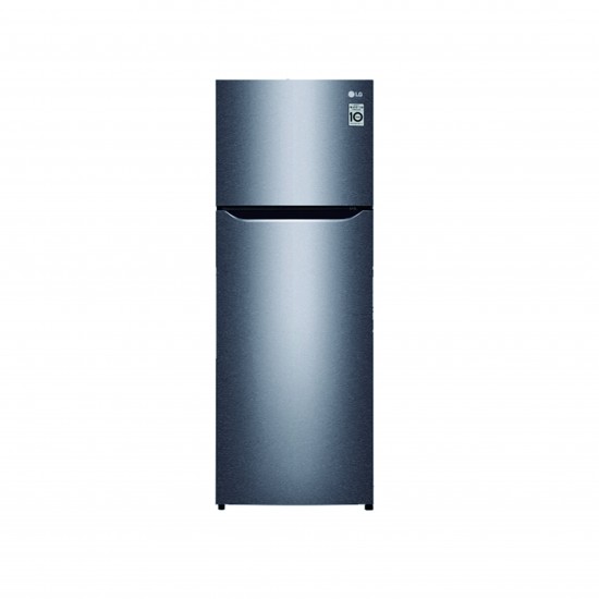 LG Refrigerator 209 Liter GN-B215SQMT Kulkas 2 Pintu