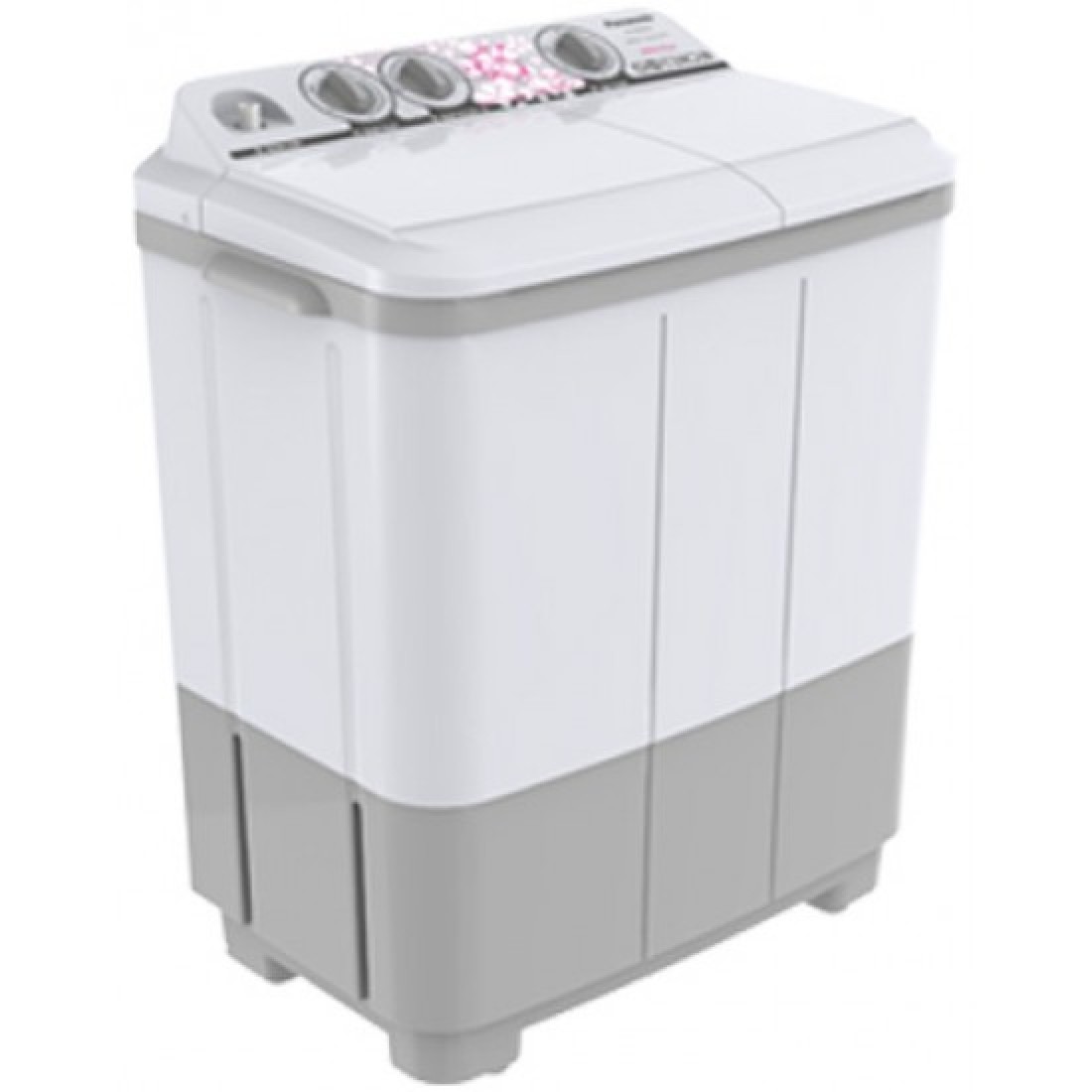 Mesin Cuci Panasonic 2 Tabung 8.5 Kg NA-W86BBZ2H