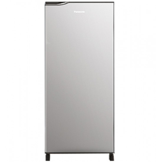 Panasonic Refrigerator 164 Liter NR-AF191S-S Kulkas 1 Pintu