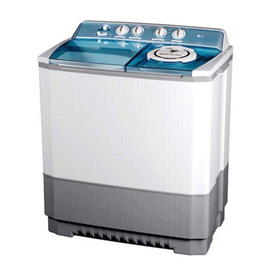 LG Semi Auto Washer P-1400RT