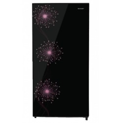 Sharp Refrigerator 166 Liter SJ-X187MG-DB/DP Kulkas 1 Pintu Sharp Refrigerator 166 Liter SJ-X187MG-DB/DP Kulkas 1 Pintu