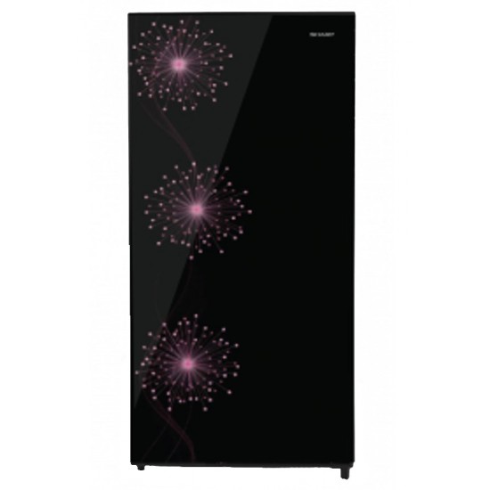 Sharp Refrigerator 166 Liter SJ-X187MG-DB/DP Kulkas 1 Pintu