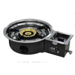 Getra Gas Shabu/Suki Stove Sistem Tanam SS-20014 Getra Gas Shabu/Suki Stove Sistem Tanam SS-20014