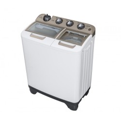 Sanken Mesin Cuci 2 Tabung 9 Kg TW-1125CF Sanken Mesin Cuci 2 Tabung 9 Kg TW-1125CF