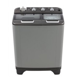 Sanken Mesin Cuci 2 Tabung 9 Kg TW-1127GSL Sanken Mesin Cuci 2 Tabung 9 Kg TW-1127GSL