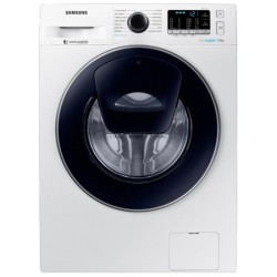 Samsung Mesin Cuci Eco Bubble 8.5 Kg Front Loading WW-85K54E0UW/SE Samsung Mesin Cuci Eco Bubble 8.5 Kg Front Loading WW-85K54E0UW/SE
