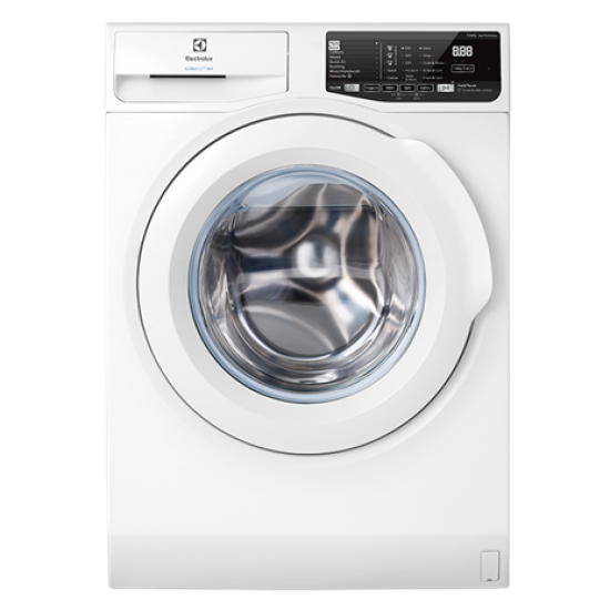 Electrolux Mesin Cuci 1 Tabung Front Loading 8 Kg EWF-8005EQWA