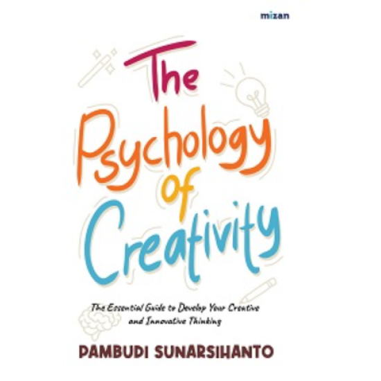 The Psychology Of Creativity