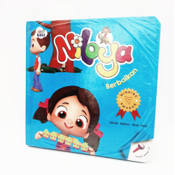 BBW: Seri Niloya.Berbaikan (Boardbook)