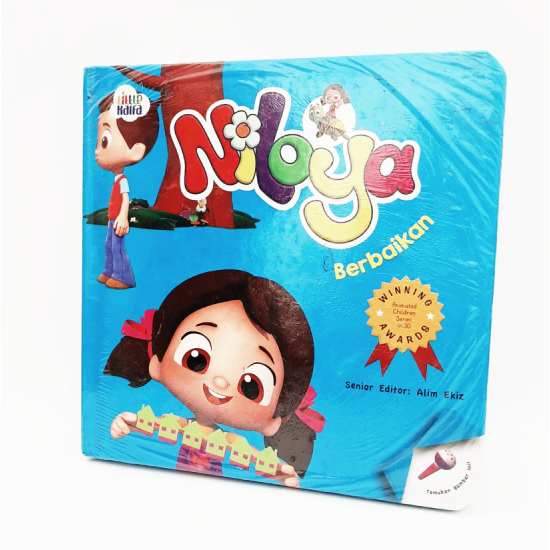 BBW: Seri Niloya.Berbaikan (Boardbook)