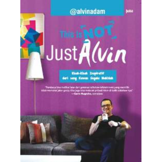 This Is Not Just Alvin