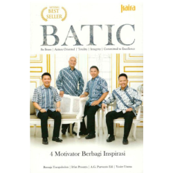 Batic: 4 Motivator Berbagi Inspirasi Batic: 4 Motivator Berbagi Inspirasi