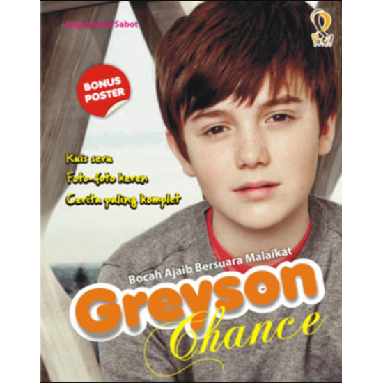 Greyson Chance