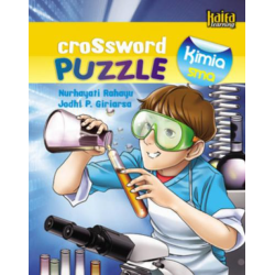 Crossword Puzzle:Kimia SMA