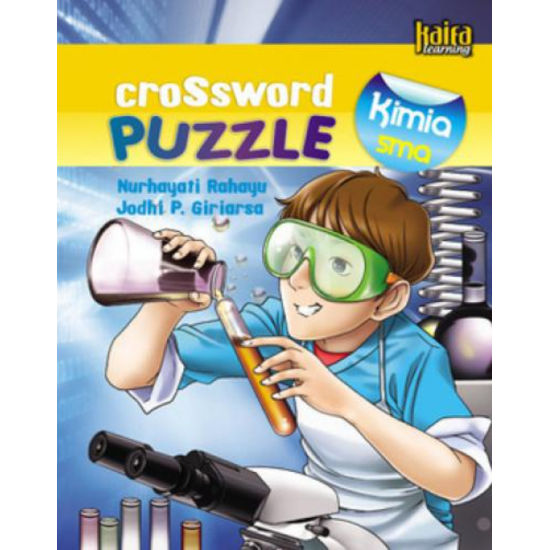 Crossword Puzzle:Kimia SMA