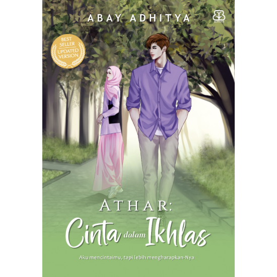 Athar: Cinta Dalam Ikhlas