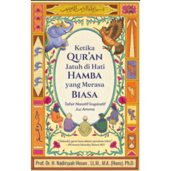 Ketika Quran Jatuh Di Hati Hamba Yang Merasa Biasa