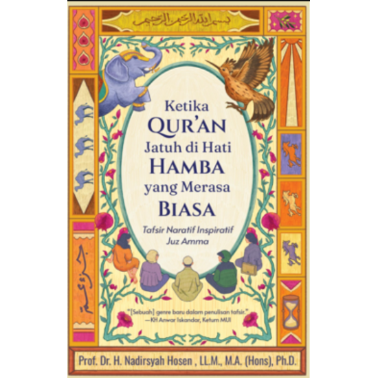 Ketika Quran Jatuh Di Hati Hamba Yang Merasa Biasa