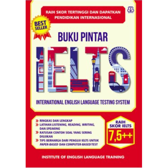 Buku Pintar Ielts