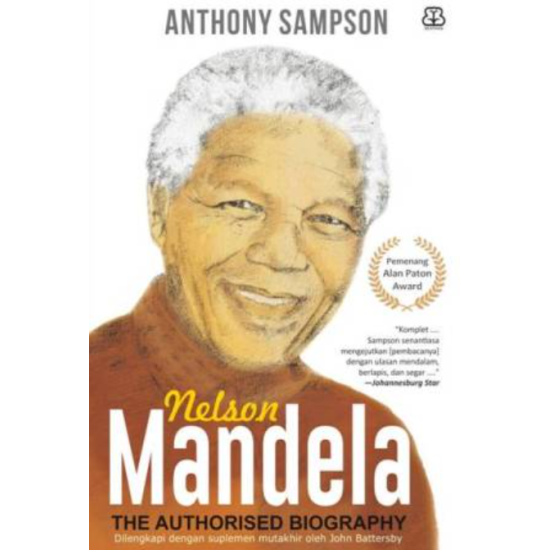 Nelson Mandela TheAuthorized Biography