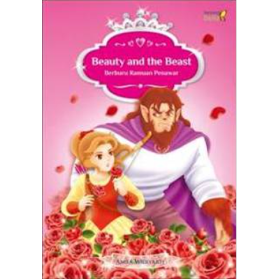 Beauty and The Beast: Berburu Ramuan