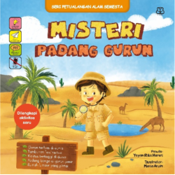 Sains Anak: Misteri Padang Gurun (Republish 2025)