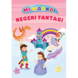 Mewarnai Negeri Fantasi