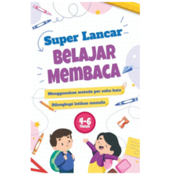 Aktivitas: Super Lancar Belajar Membaca