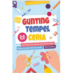 Aktivitas: Gunting Tempel Ceria