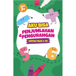 Aku Bisa Penjumlahan dan Pengurangan